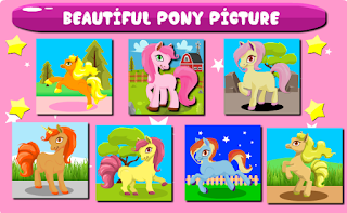 Unicorn Jigsaw Puzzles - Screenshot 2