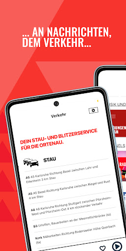 HITRADIO OHR. Das Lokalradio f Screen 3