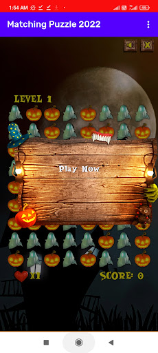 Matching Puzzle 2022