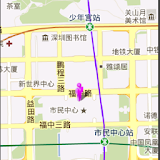 地图微博 icon