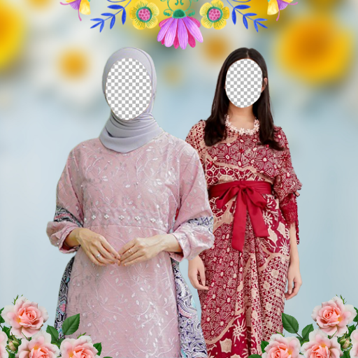 Beauty Kebaya Brokat Camera