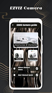 EZVIZ Outdoor Camera App Guide