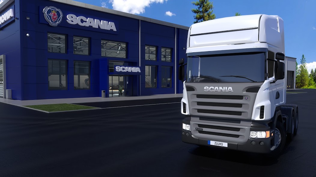 Truck Simulator : Ultimate banner