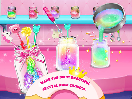 Sparkle Princess Candy Shop - Screen 3