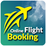 Flight Ticket Booking icon