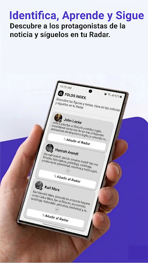 Folds: Últimas Noticias Hoy screenshot 6