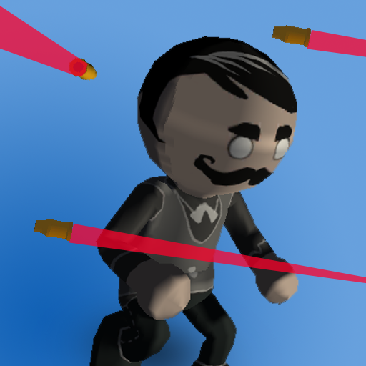 Blaster Avoider logo
