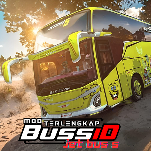 Mod Bussid Jetbus 5 Lengkap Download on Windows