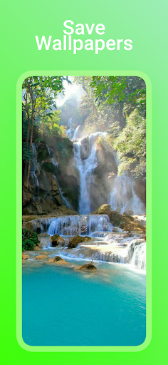 Waterfall Wallpaper HD 4K Screen 3
