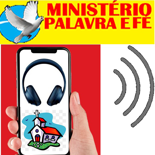 Web Rádio Palavra e Fé
