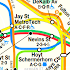Map of NYC Subway 2023