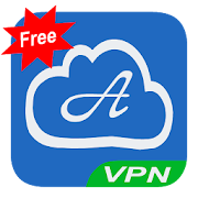 Atom VPN (100% free)  Icon