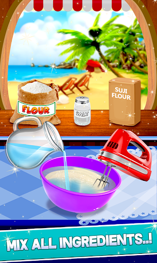 Panipuri Maker Indian Cooking Game androidhappy screenshots 2