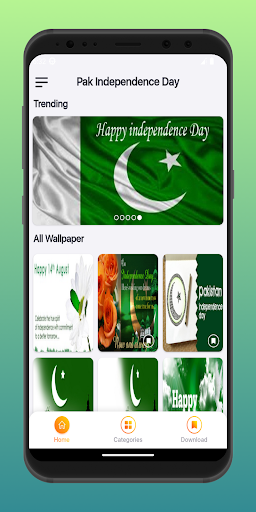 Android application Pak Independence Day Images 23 screenshort