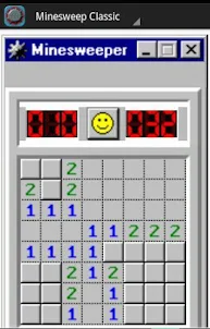 Minesweep Classic Game