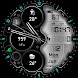 Hybrid Watch Face 025 - Androidアプリ
