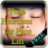 Yoga Exercises For Face Lift icon