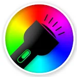 Cover Image of Unduh Free Color Flashlight 1.5 APK