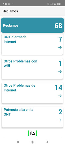 Estado de Situacion V4 Screen 3
