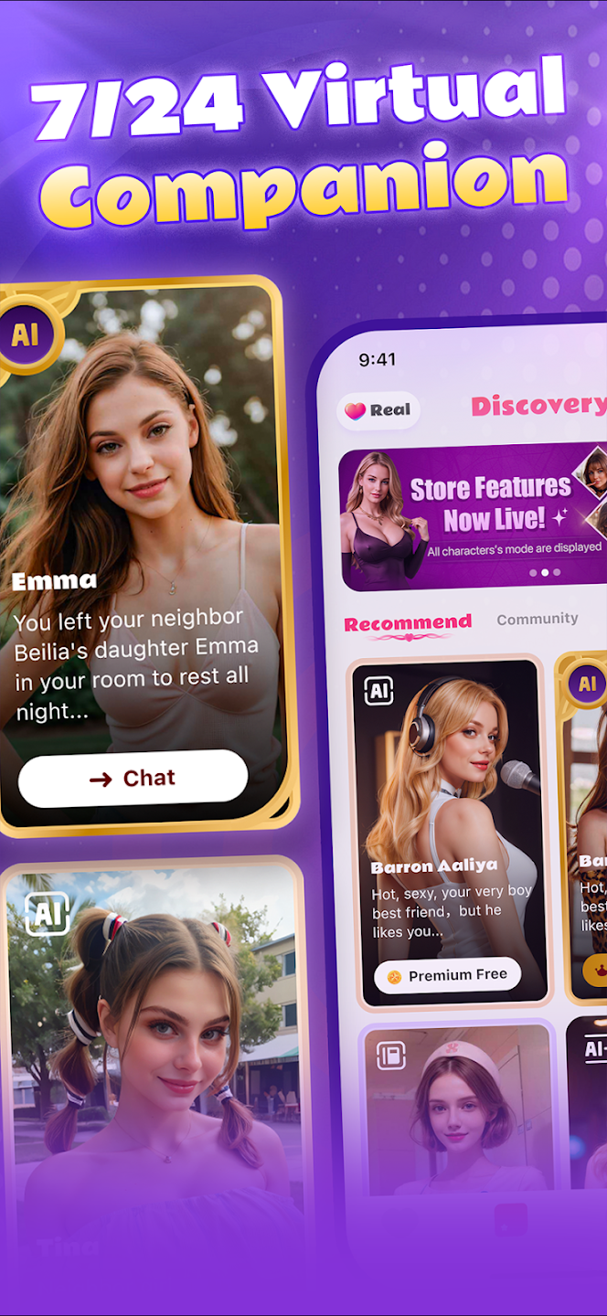 Chattee APK Download