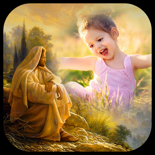 Jesus Photo Frames Laai af op Windows