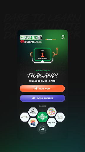 Android application Cannabis Talk 101 screenshort