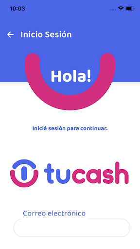 Tucash Screen 3
