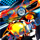 CityRider Speed Racing icon
