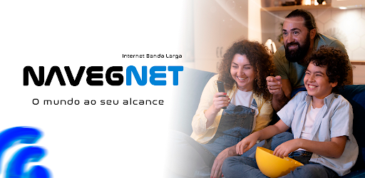 Android application NavegTv STB screenshort