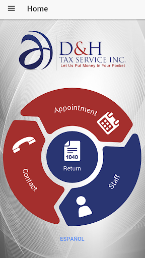 D&H Tax Service Inc. Screen 2