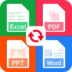 Cover Image of ดาวน์โหลด PDF Converter Pro: PDF เป็น Word  APK