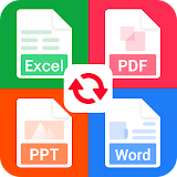 PDF Converter Pro: PDF to Word icon