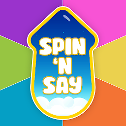 Obrázok ikony Spin 'n Say: Education Spinner