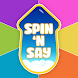Spin 'n Say: Education Spinner