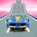 Cover Image of Descargar Car Stunt Racing - Car Games  APK
