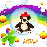 Teddy Bear - GO Launcher Theme icon