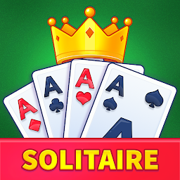 Εικόνα εικονιδίου Solitaire: Klondike Card Games