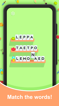 Words are Sorted - Screenshot 1