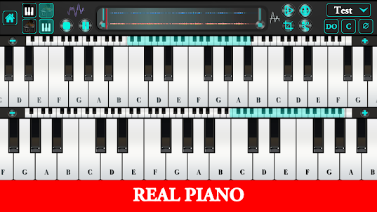 Real Piano