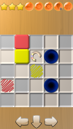 Blockaze: logic puzzle games Screen 3