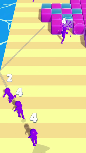 Run the way Screen 3