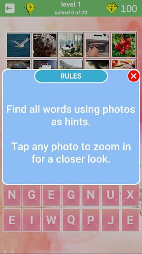 800 words Screen 2