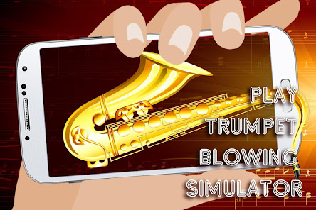 Screenshot 6 Jugar trompeta que sopla simul android