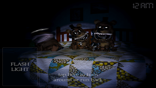Five Nights at Freddy’s 4 2.0.1 MOD APK (Unlocked) 22