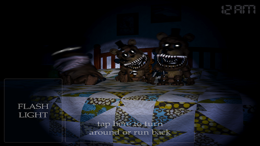 Five Nights at Freddy's 4 Remaster - Mobile 