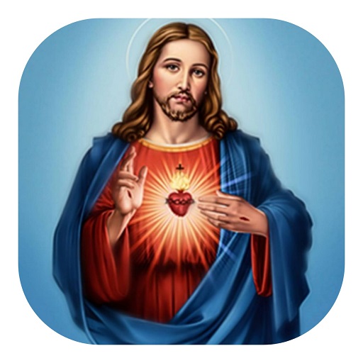 Jesus Wallpapers 4k HD logo