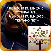 UU ITE No 19 Tahun 2016