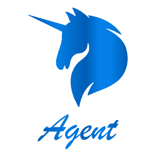 Unicorn Agent logo