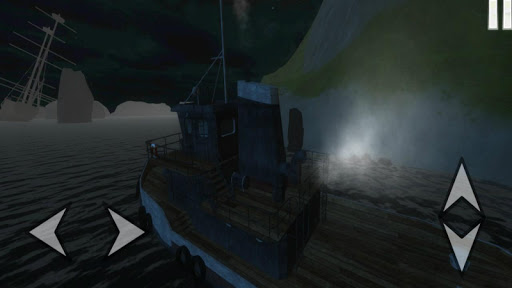 Broken Water - Horror Screen 2