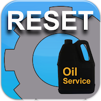 Vehicle Service Reset Oil